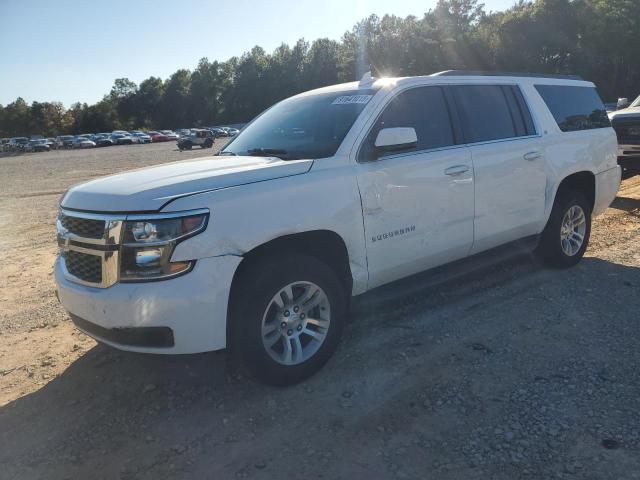Global Auto Auctions: 2018 CHEVROLET SUBURBAN C