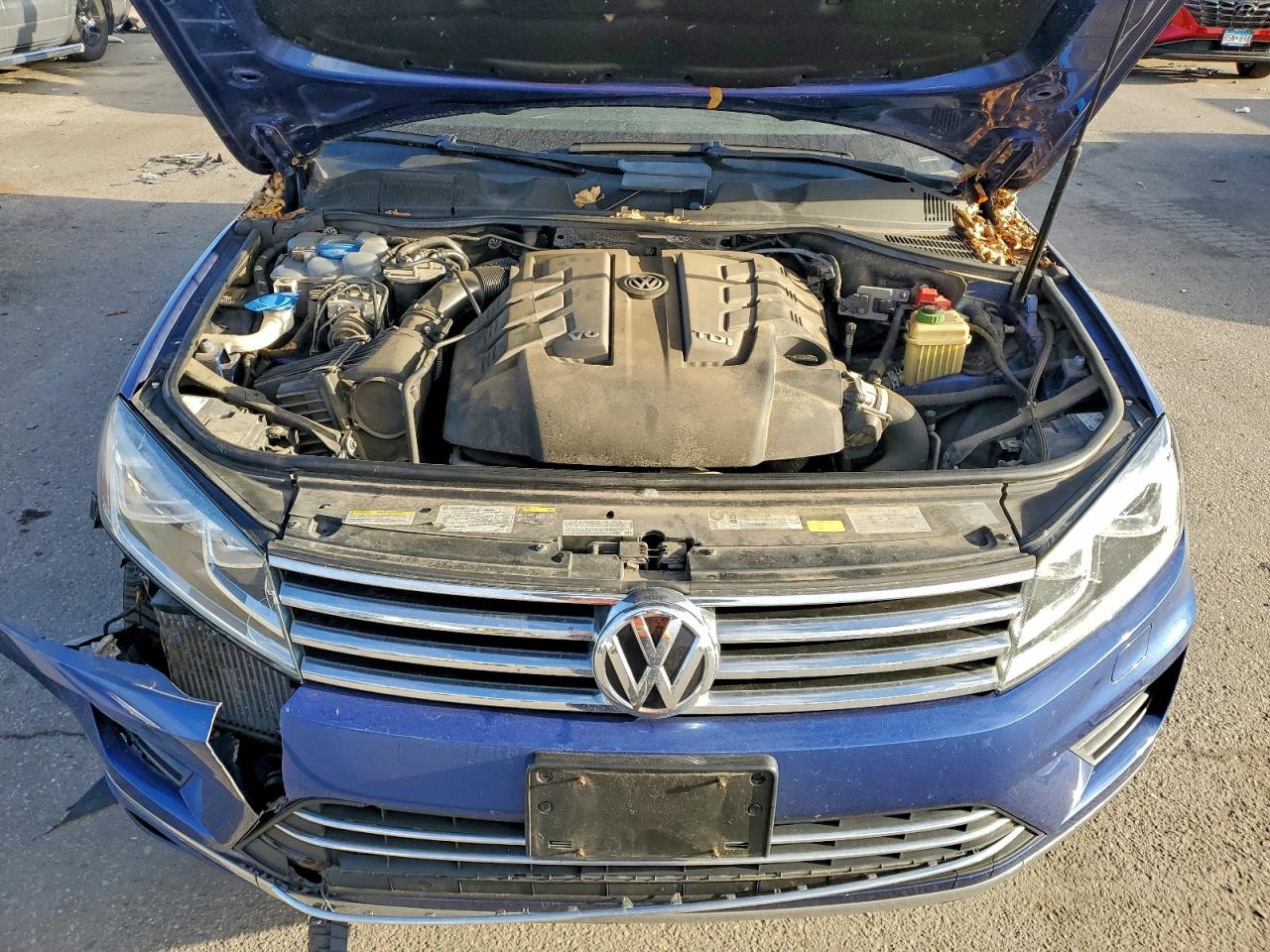 VOLKSWAGEN TOUAREG TDI