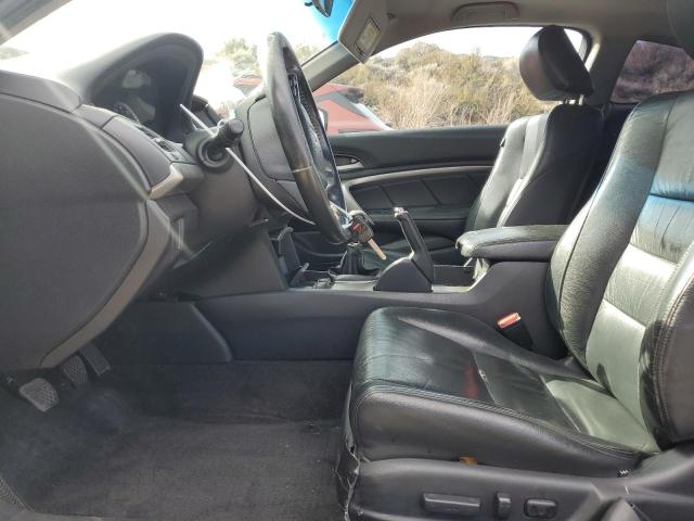 2008 HONDA ACCORD EXL #3300640918