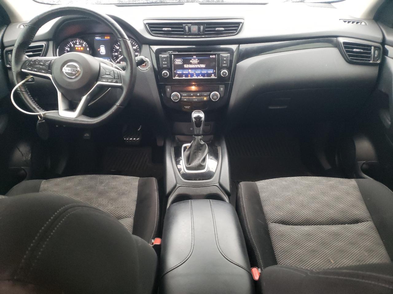 NISSAN ROGUE SPORT SV