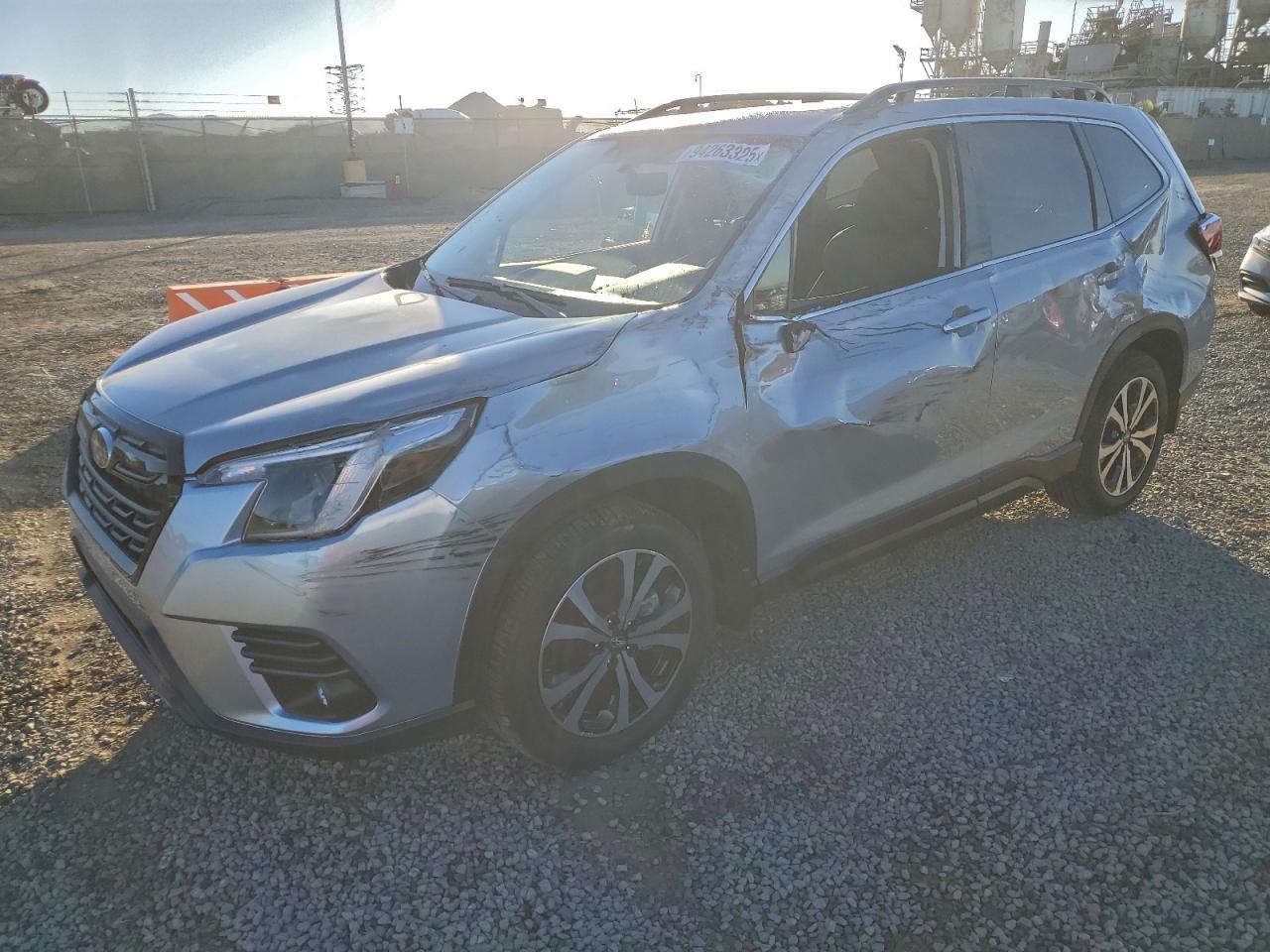 SUBARU FORESTER LIMITED