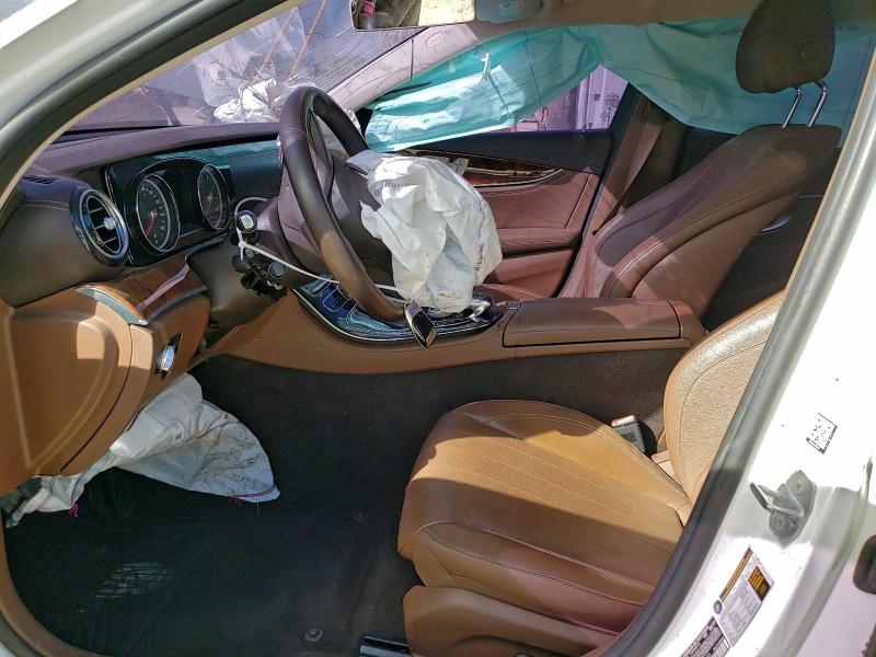 2017 MERCEDES-BENZ E 300 4MAT #3304556445