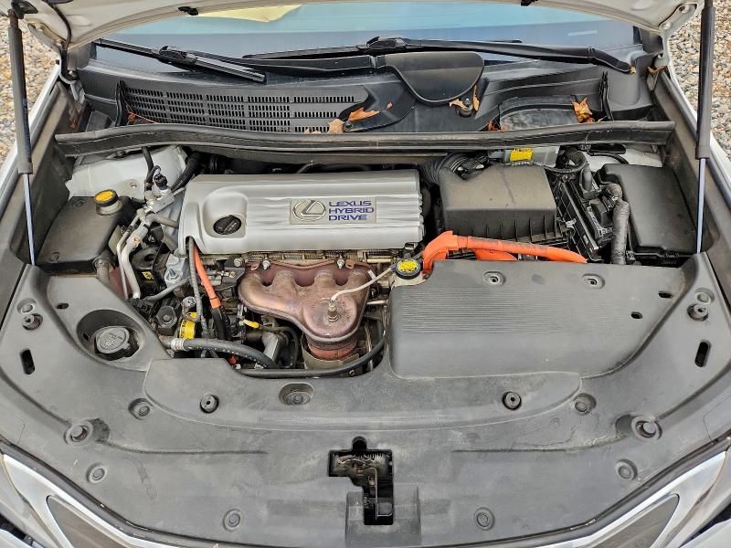 2011 LEXUS HS 250H #3304667916