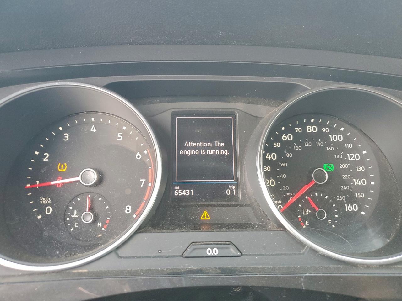 VOLKSWAGEN TIGUAN SE