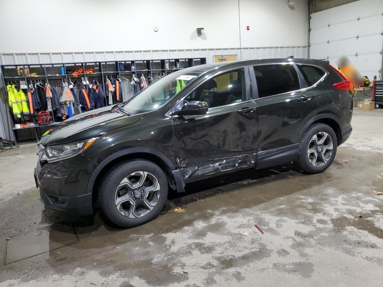 HONDA CR-V EXL