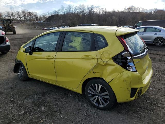 2017 HONDA FIT EX #3304516455