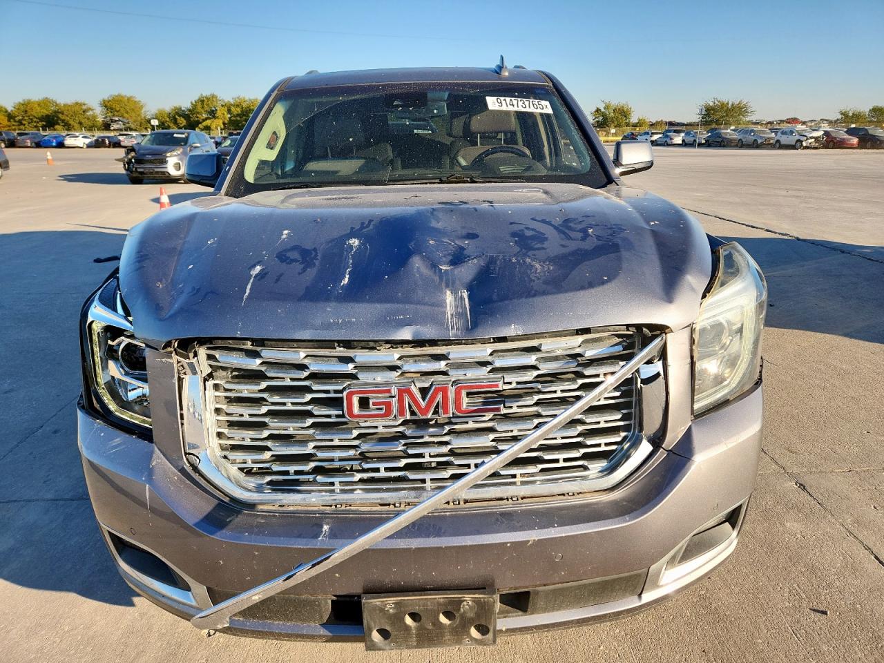 GMC YUKON DENALI