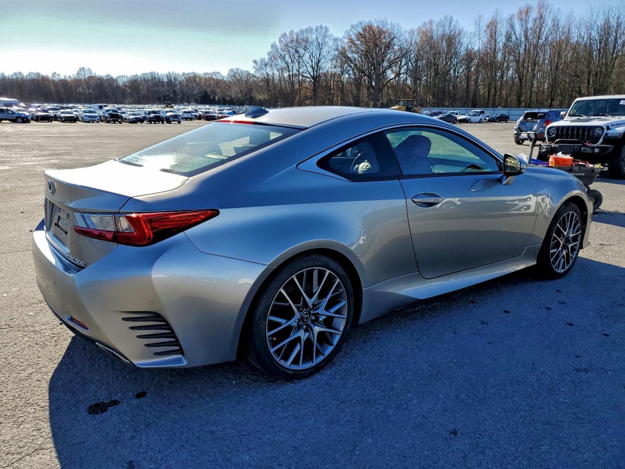 LEXUS RC 300