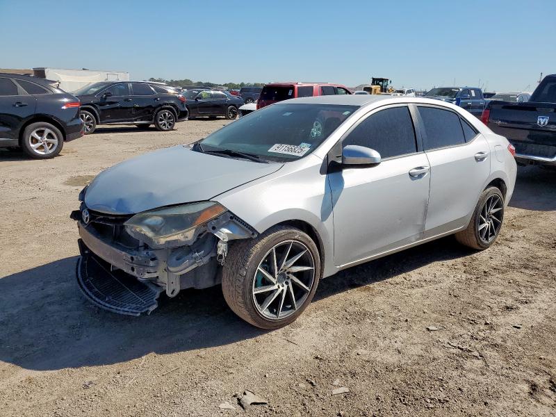 Global Auto Auctions: 2014 TOYOTA COROLLA L