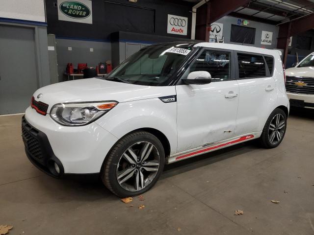 Global Auto Auctions: 2014 KIA SOUL +