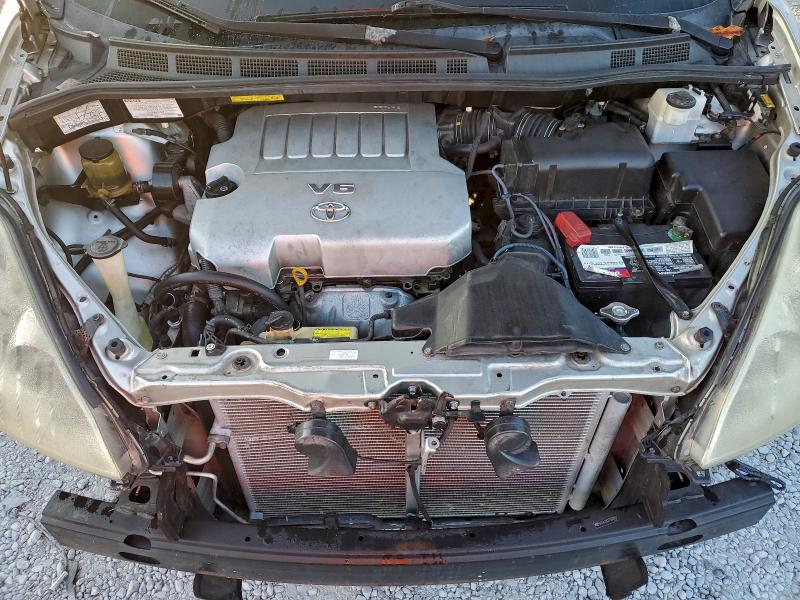 2007 TOYOTA SIENNA CE #3304365591