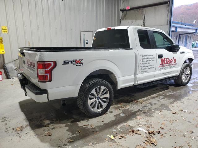 2018 FORD F150 SUPER #3296282415