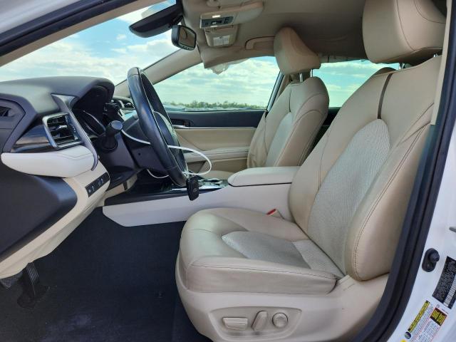 2020 TOYOTA CAMRY XLE #3302760360