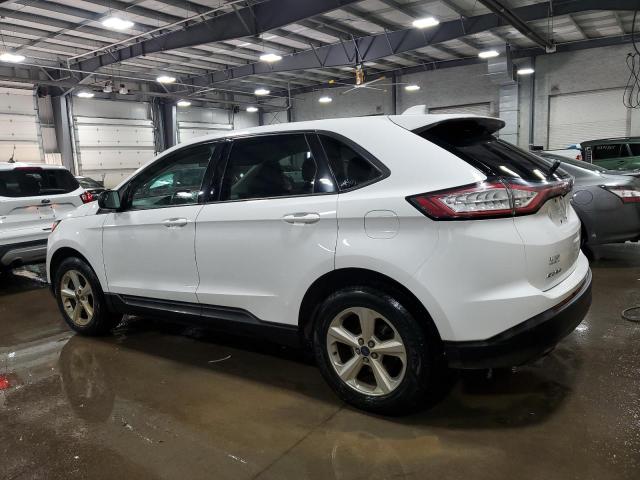 2015 FORD EDGE SE - 2FMTK4G90FBC22897