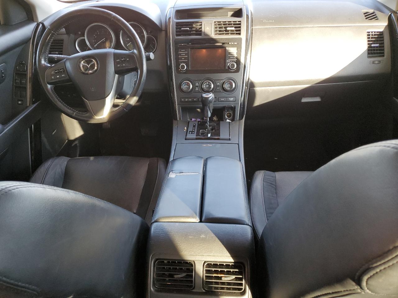 Lot #3291248957 2015 MAZDA CX-9