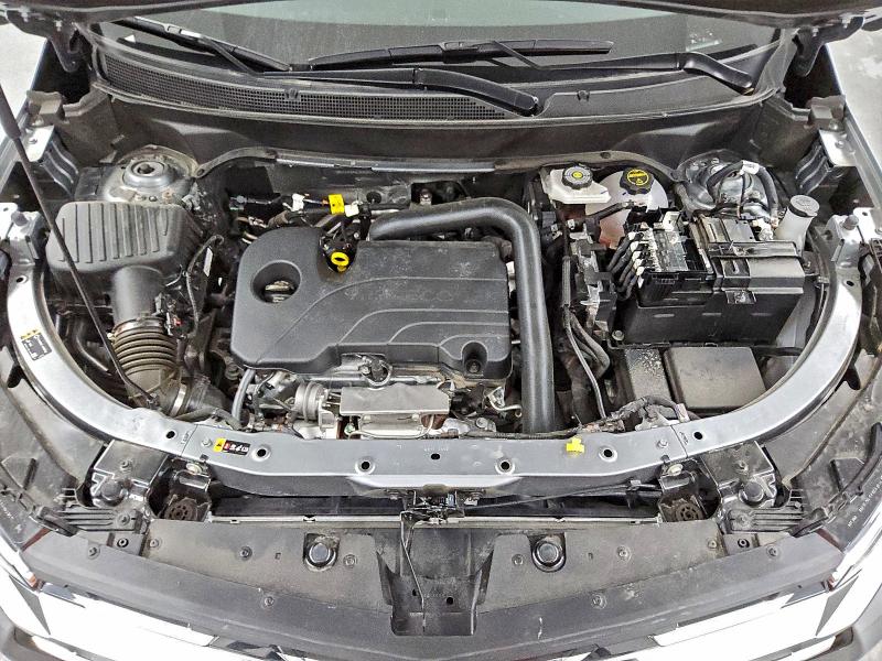 2025 CHEVROLET EQUINOX LT #3281652417