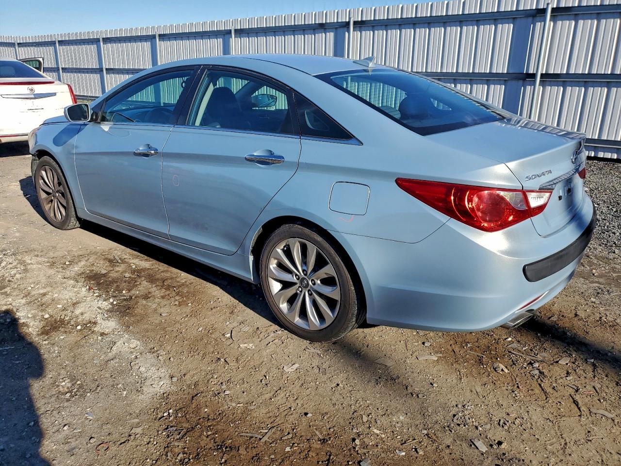 HYUNDAI SONATA SE