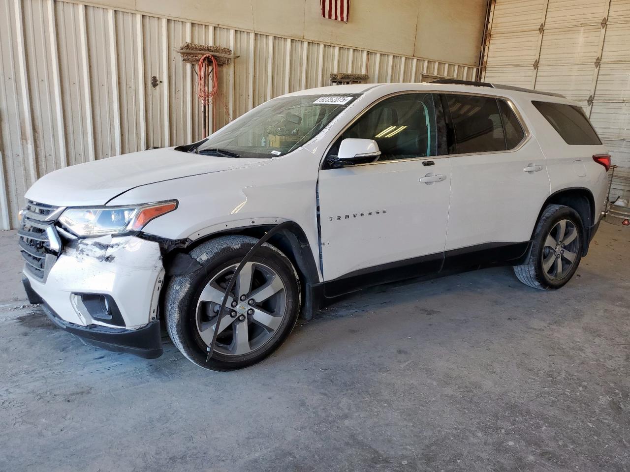 CHEVROLET TRAVERSE LT