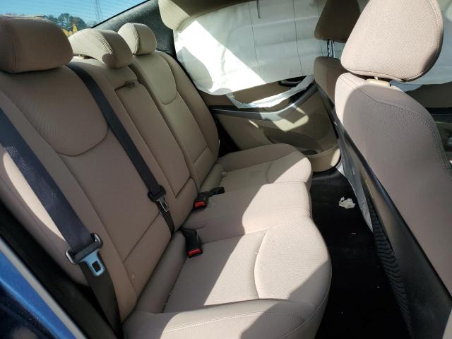 2016 HYUNDAI ELANTRA SE #3297163503