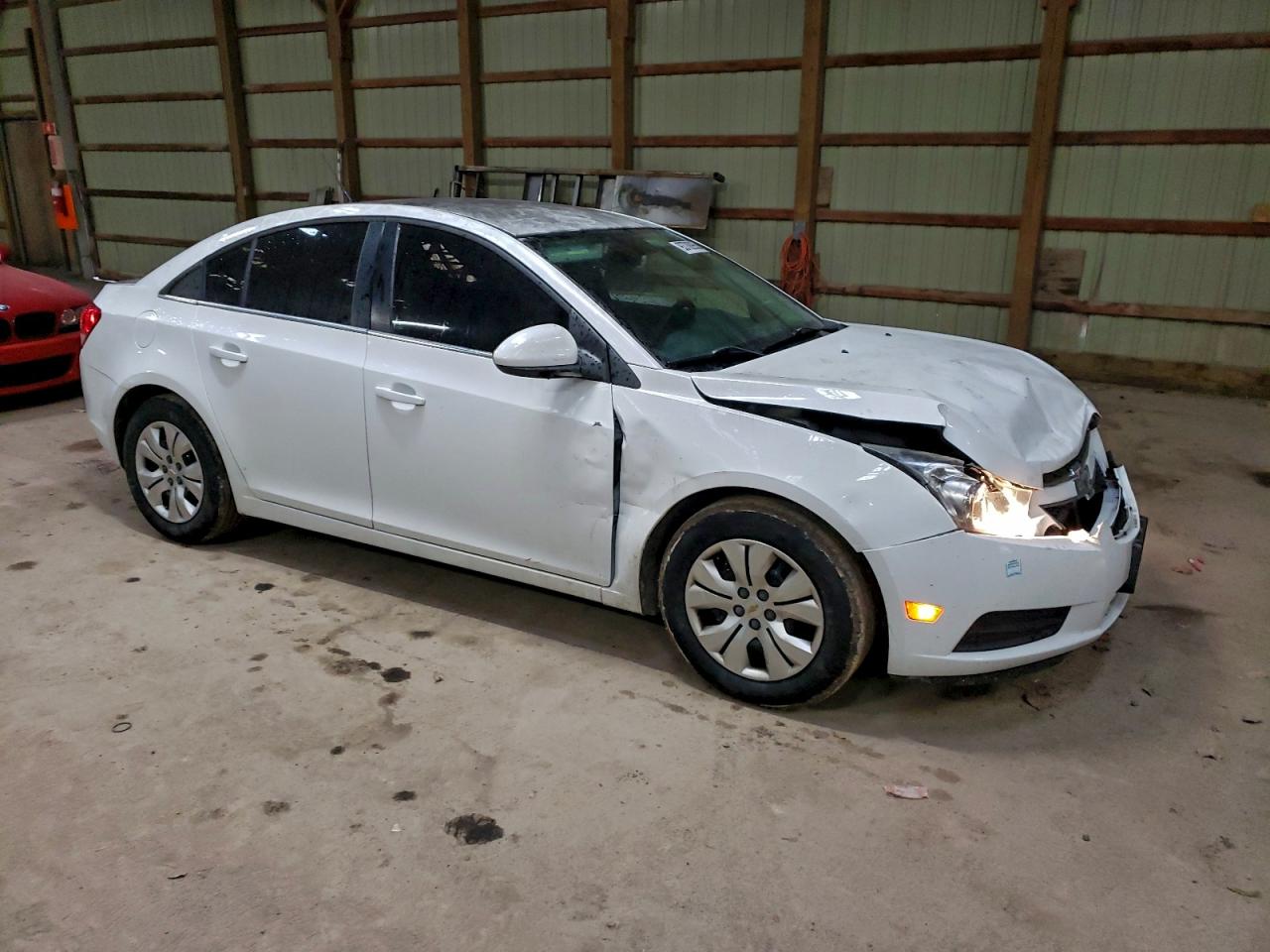 CHEVROLET CRUZE LT
