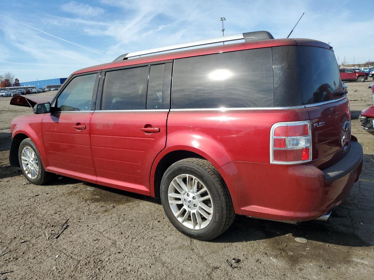 FORD FLEX SEL