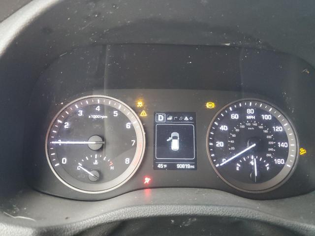 2018 HYUNDAI TUCSON SEL #3292317285