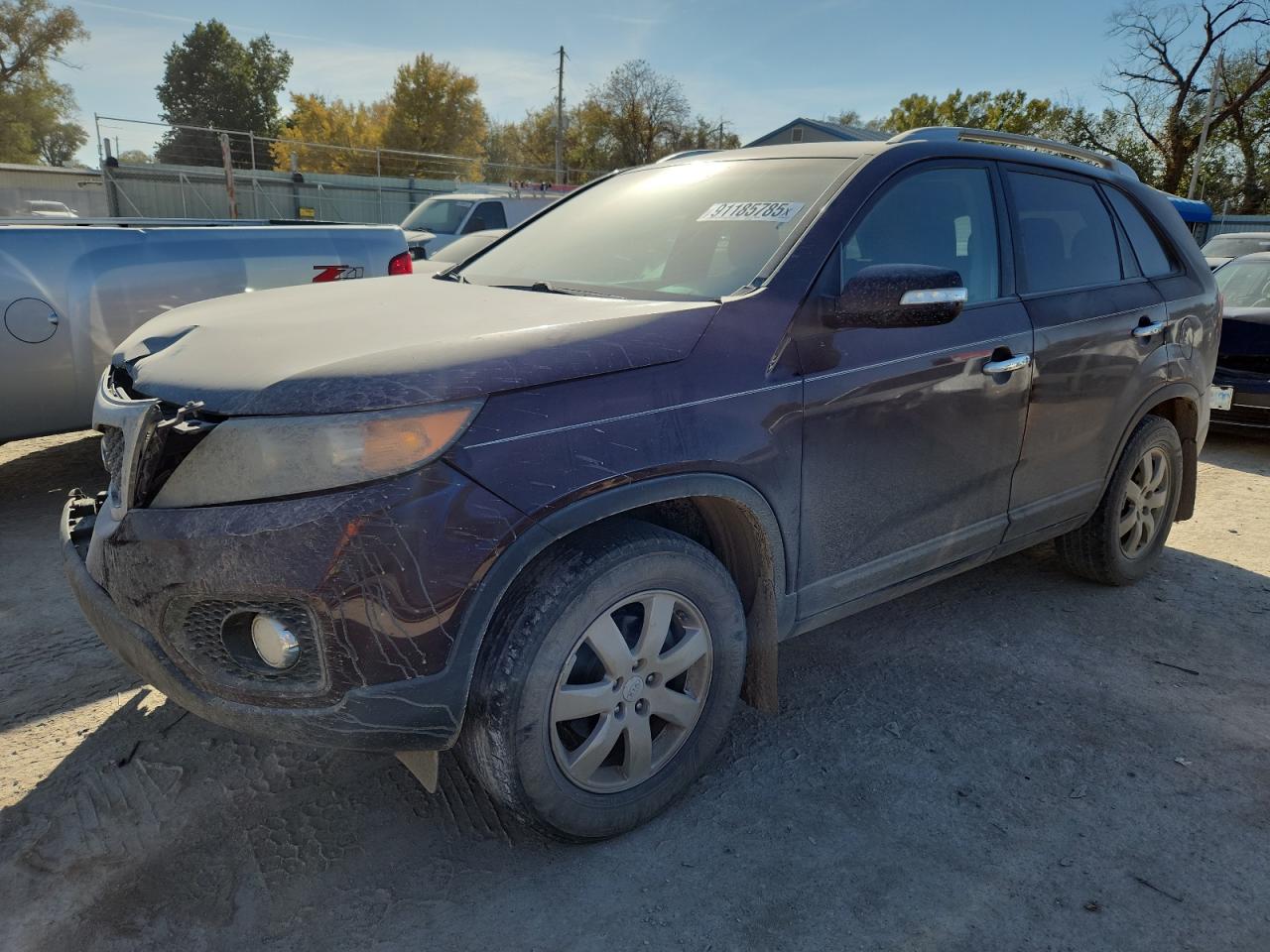 KIA SORENTO BASE