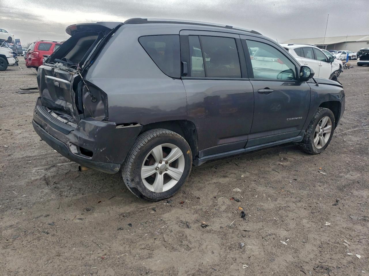 JEEP COMPASS LATITUDE