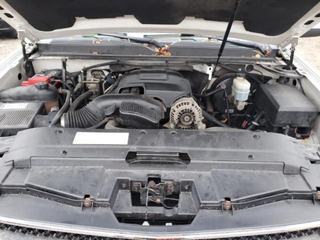 2010 CHEVROLET SUBURBAN K #3297160528