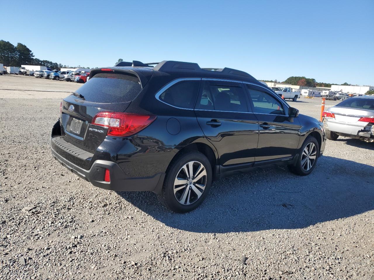 SUBARU OUTBACK 2.5I LIMITED