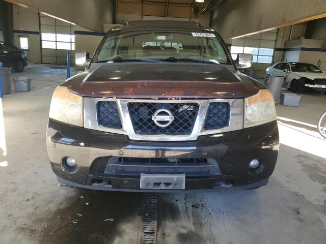 2011 NISSAN ARMADA SV #3293527409