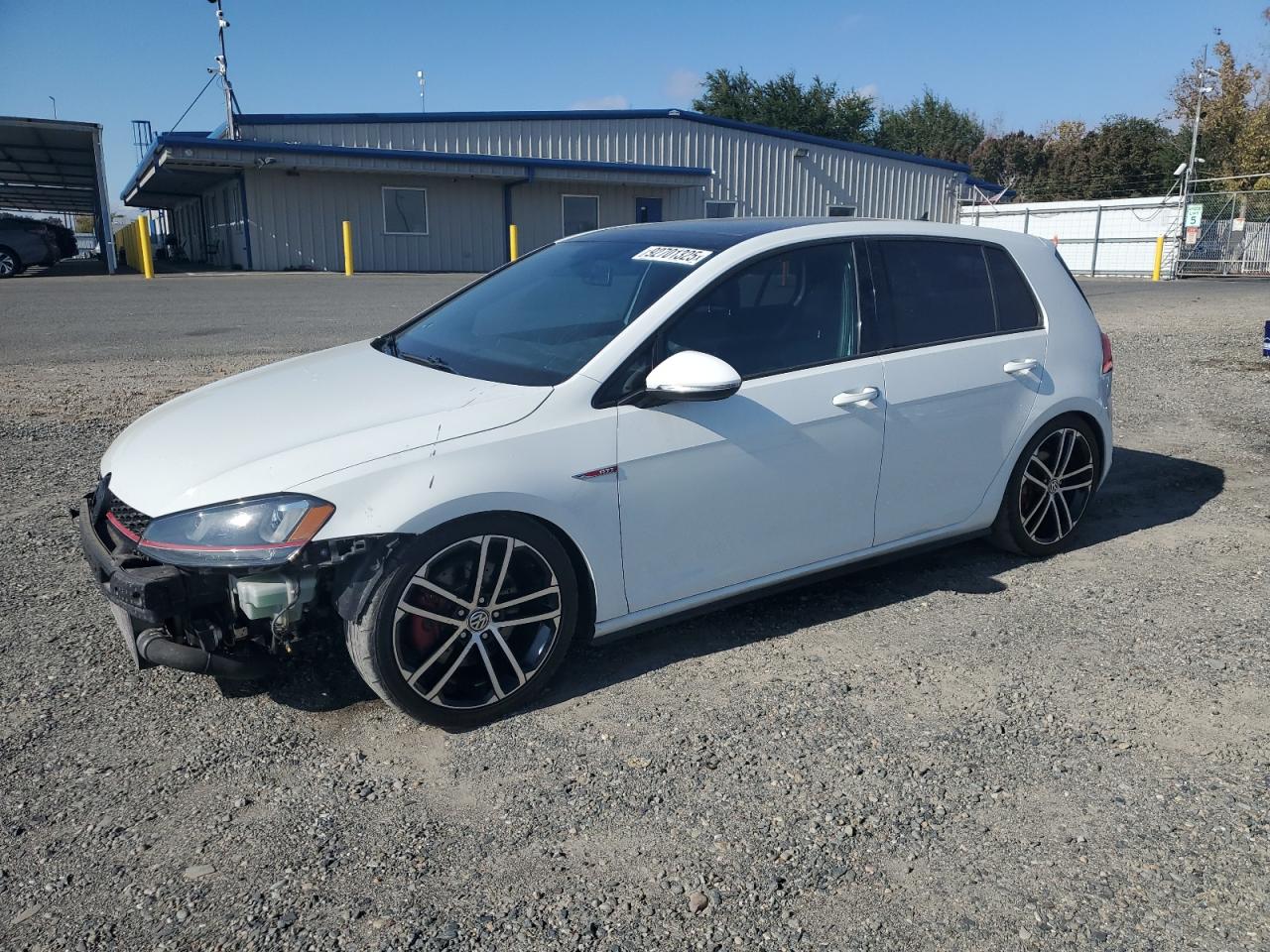 VOLKSWAGEN GOLF GTI