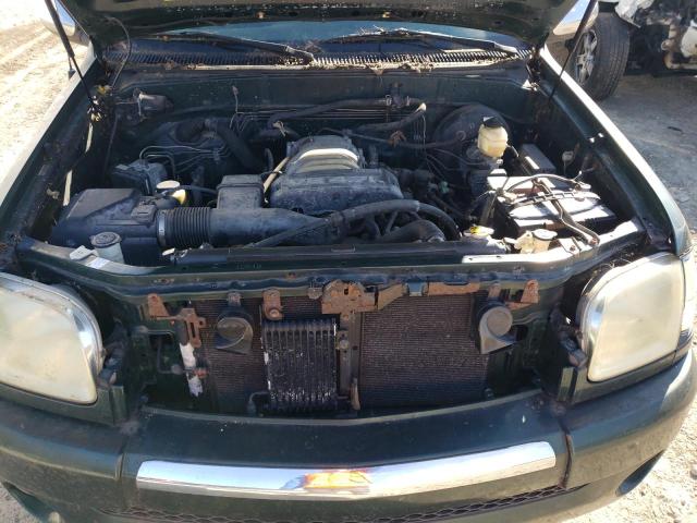 2004 TOYOTA TUNDRA DOU #3281616389