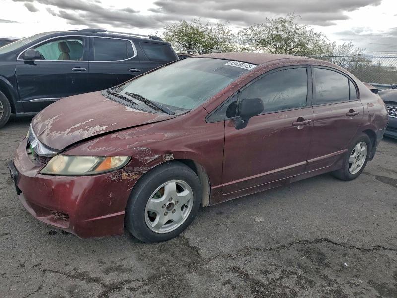 2009 HONDA CIVIC #3301382393