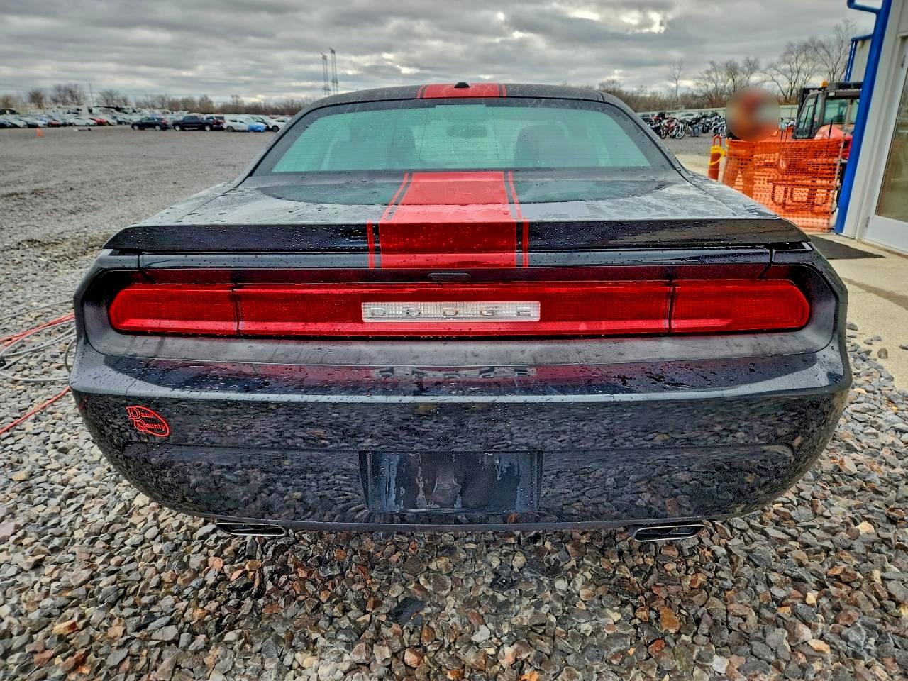 DODGE CHALLENGER SXT