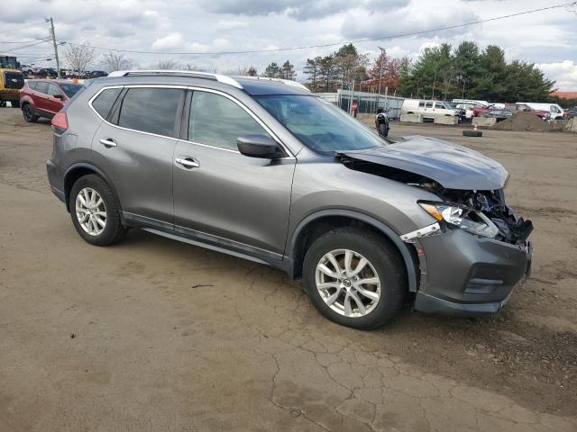 2017 NISSAN ROGUE SV #3294248902