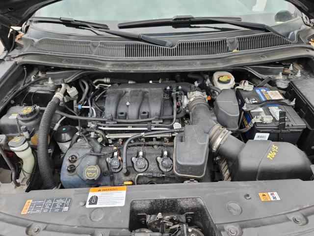 2017 FORD EXPLORER P - 1FM5K8AR1HGC86158