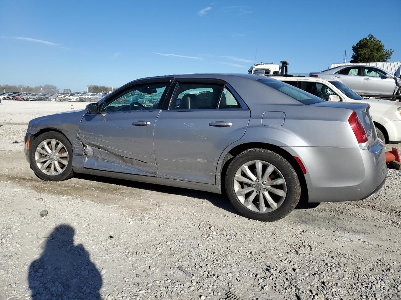 CHRYSLER 300 LIMITED