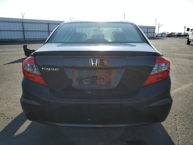 2012 HONDA CIVIC EXL #3304652992