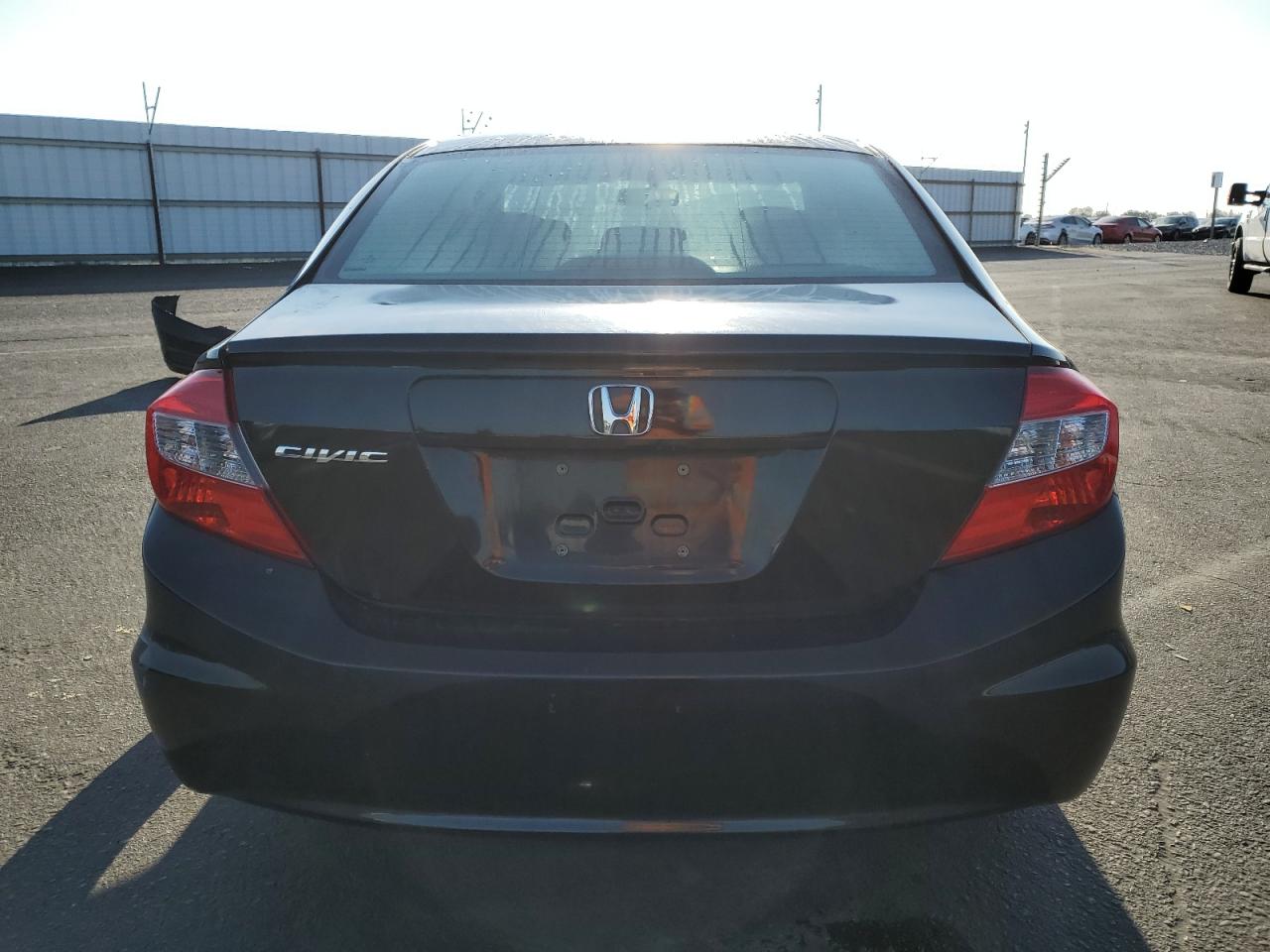 HONDA CIVIC EXL