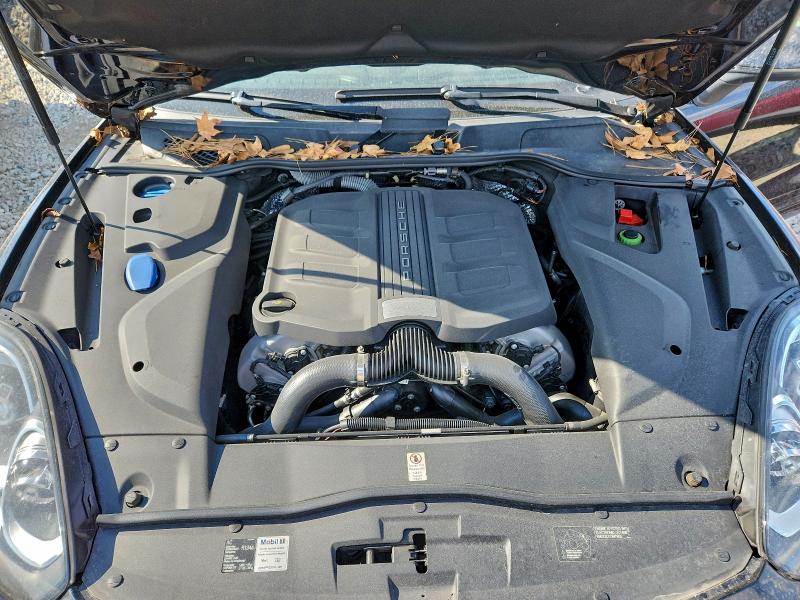 2015 PORSCHE CAYENNE S #3296319423