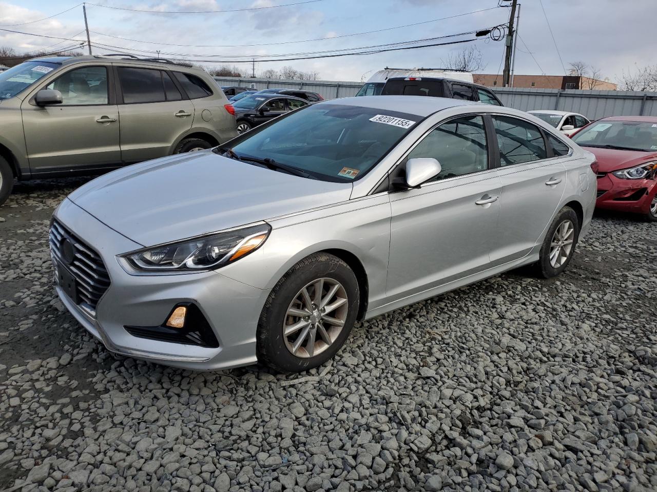 HYUNDAI SONATA SE