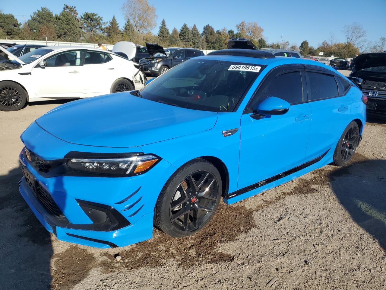 HONDA CIVIC SPORT TOURING