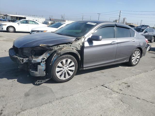 2013 HONDA ACCORD EXL - 1HGCR3F80DA048844