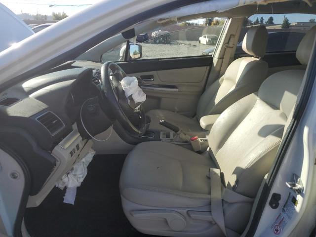 2015 SUBARU XV CROSSTR - JF2GPAMC6F8231596