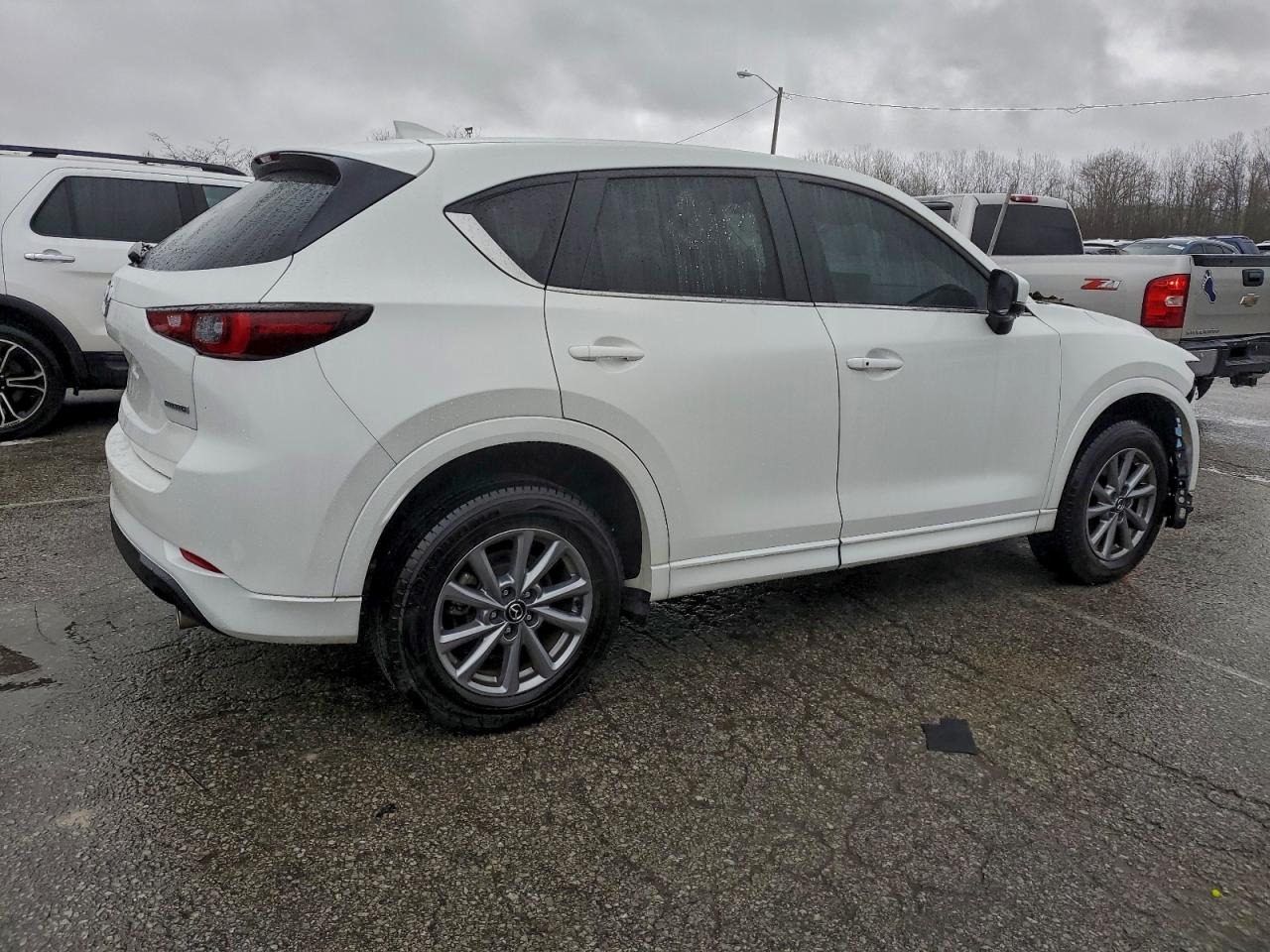 MAZDA CX-5 SELECT