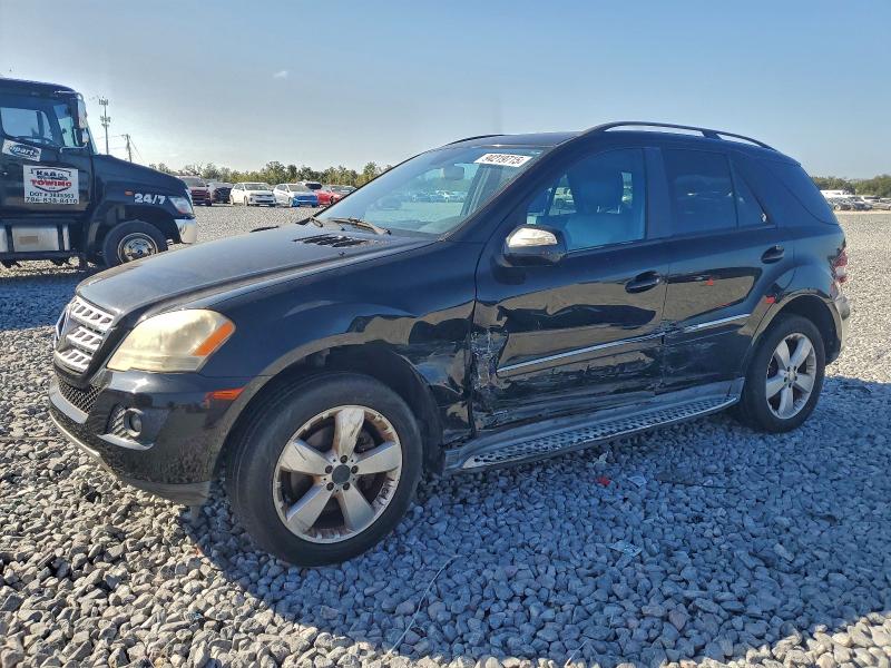 2009 MERCEDES-BENZ ML 350 #3304483439