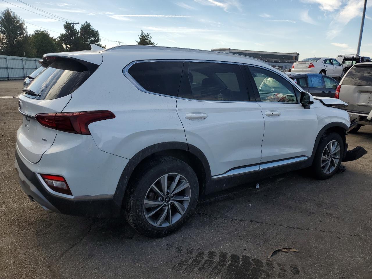 HYUNDAI SANTA FE SEL