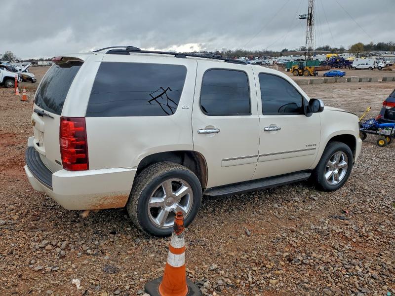 2012 CHEVROLET TAHOE K150 #3296219460