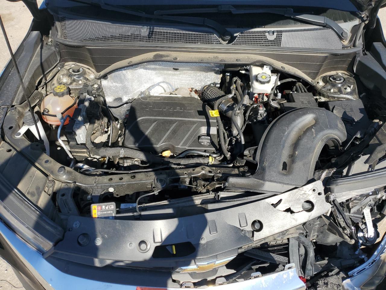 CHEVROLET TRAILBLAZER LS